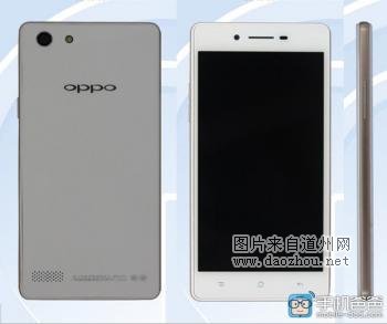 OPPO A33t���������ع⣺5���ĺ�+˫����ǧԪ��