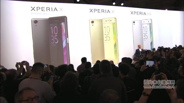 ����Xperia X����Ԥ�� ƻ�����ǲ�Ŀ����ѹ��