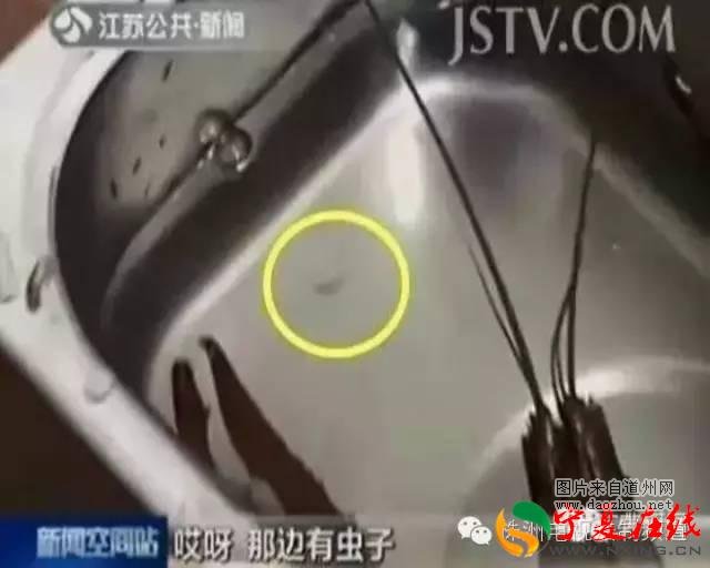 小龙虾里有肺吸虫?株洲市民千万不行马虎! 小龙虾里有肺吸虫?株洲市民千万不行马虎!