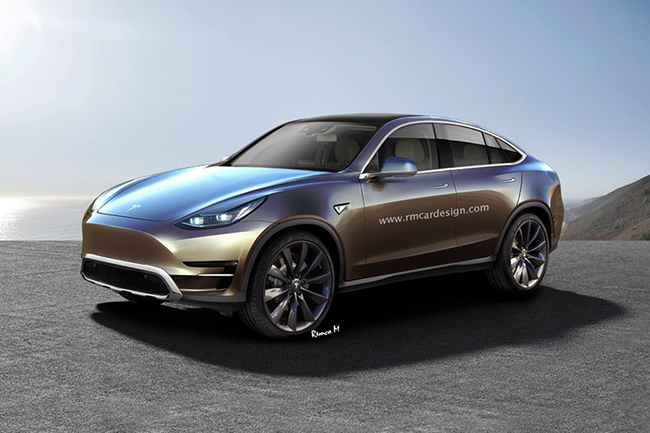 ��˹�����ż����SUV Model 3ƽ̨�Ա�X4