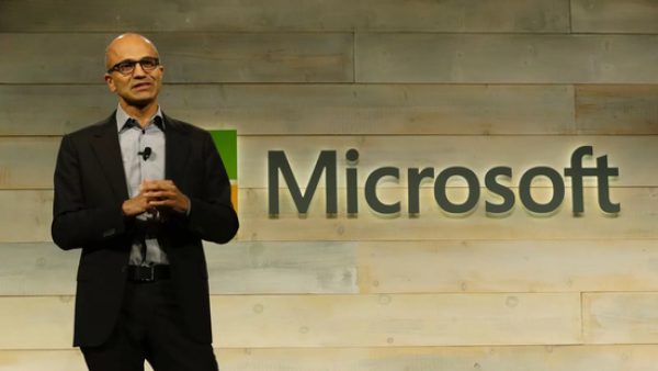 微软CEO:为防备AI做坏事需设定“自毁开关”