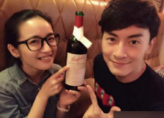 郑元畅喜欢林依晨吗 喜欢 虽然之前在谈到心怡对象时