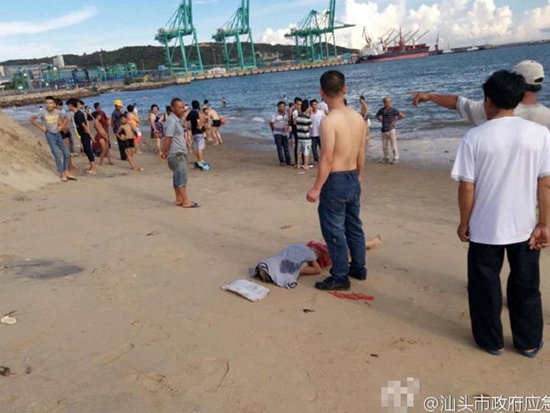 �㶫ʧ��Ů������ ʬ���ں��߱�����