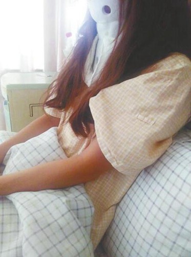 大学女生相亲险遭强奸 男方称其紧张出现误会没有掐与勒