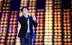 黎明首尝真人秀:我是年迈 见到成龙才是年迈