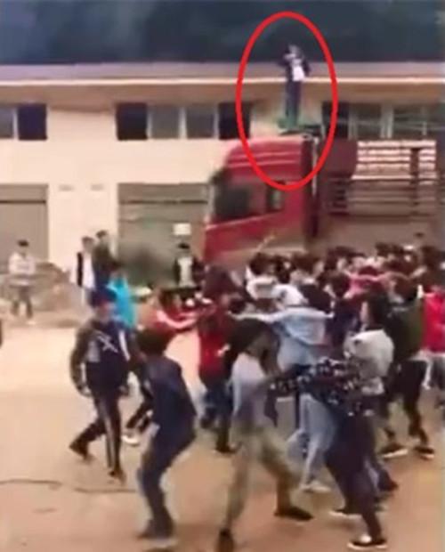 40����ѧ��ȺŹ 40����ѧ�� ��ͷȺŹ ����� �����߶Է�