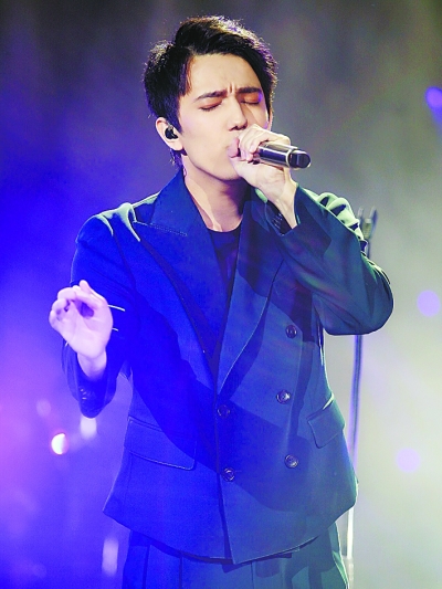 迪玛希成大黑马 压倒林忆莲夺冠