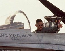 威尔·史密斯解释缺席《独立日2》的原因