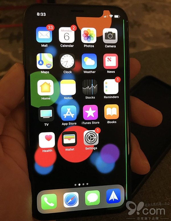 iPhone X���������� �����ٴα���
