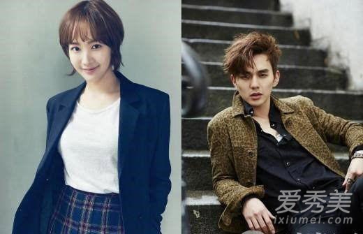 《她很漂亮》高俊熙《Healer》朴敏英 女星剪短发谁更惊艳有范儿