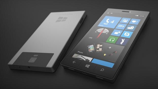 ΢����û��������Surface Phone����̫������
