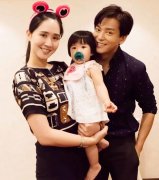 曝陈晓东童年靓照 模样清秀神似女孩没想长大后成男神