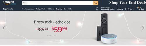 反观国内“待教育”的智能家居市场,双十一烧钱补贴出的99元天猫精灵,3天卖出了100万台,而阿里预计的销量为50万台。一下子出货百万台,产能是很大的问题。据说,阿里为了满足临时超卖的订单,在双十一前后买光了市面上所有功效的芯片和Flash。双十一下单的天猫精灵,发货日期也大都为11月30日前或12月31日前,“几乎成了买期货”。双十二的促销里,也没有天猫精灵的身影。