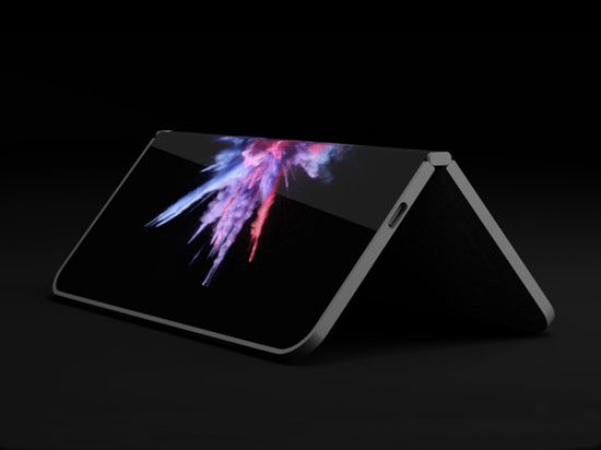 微软Surface Phone新概念图曝光:铁杆粉丝倾力打造
