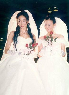 早期港星里,黎姿的美貌真是惊艳了时光啊