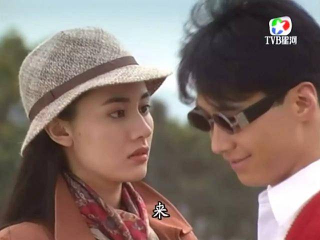 早期港星里,黎姿的美貌真是惊艳了时光啊