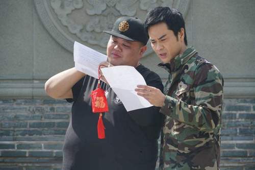 郑嘉颖里陆综艺首秀 凭命运体验户外真人秀