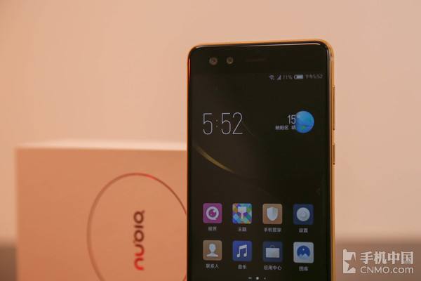 Ŭ����Z17miniS����in-cellȫ���ϼ�����Ļ