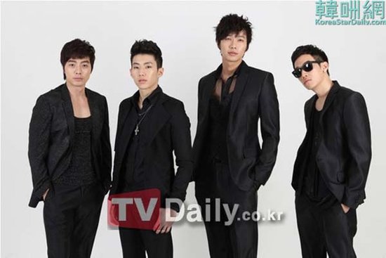 《Mr. Children》公开定妆照 池贤宇帅气逼人