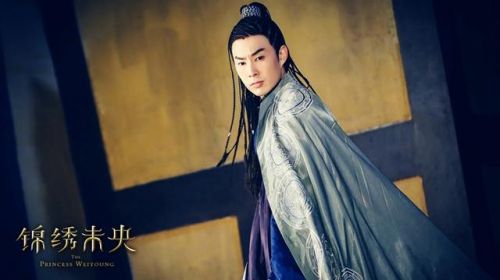 《未央》拓跋余吴建豪表情包有毒 “南安王碧根果”成为热点话题