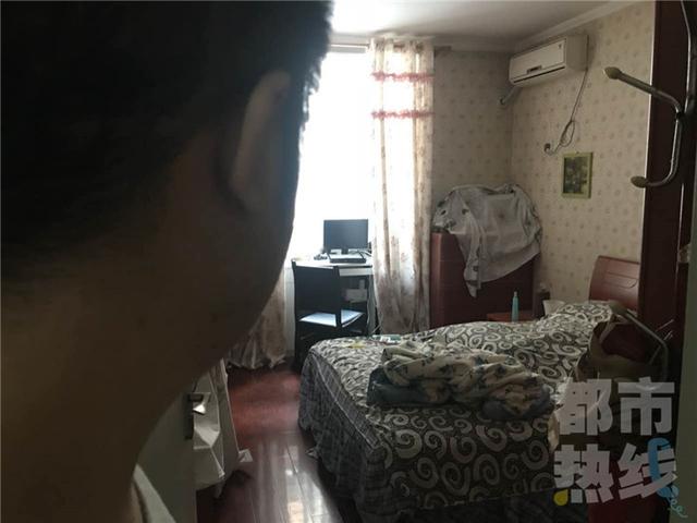 西安东郊一房主遭遇入室盗窃 竟与小偷四目相对