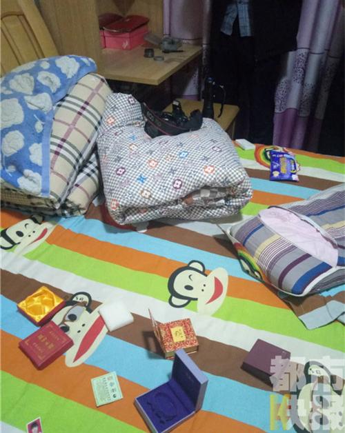 西安东郊一房主遭遇入室盗窃 竟与小偷四目相对