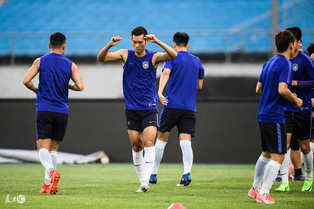 泰达新签外援到队 前K联赛金靴豪言要为球队多做贡献