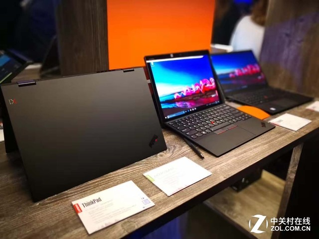 即有延续又有布局 这一次的联想很不一样