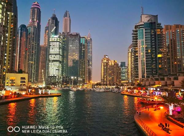 获评福布斯全球最佳手机的Mate 10 Pro再夺多个外媒大奖