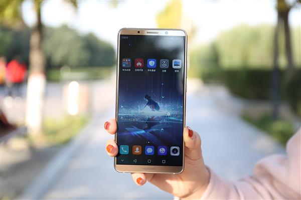 获评福布斯全球最佳手机的Mate 10 Pro再夺多个外媒大奖