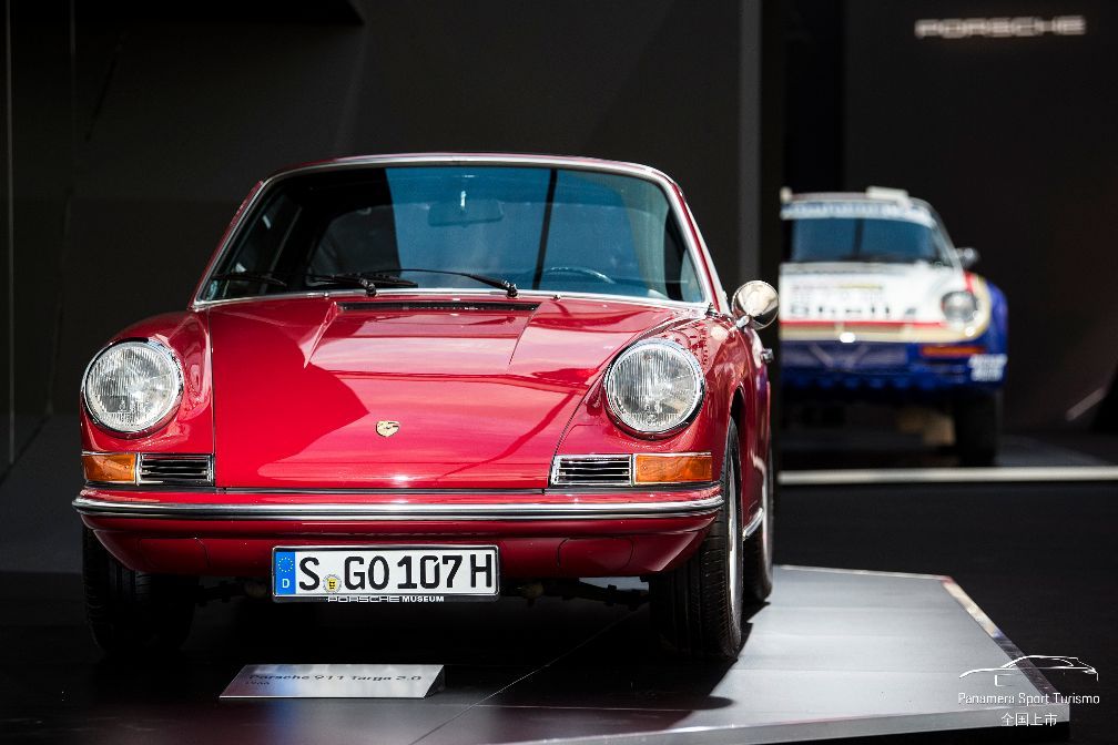 Panamera Sport Turismo ���͹������У����ι���������
