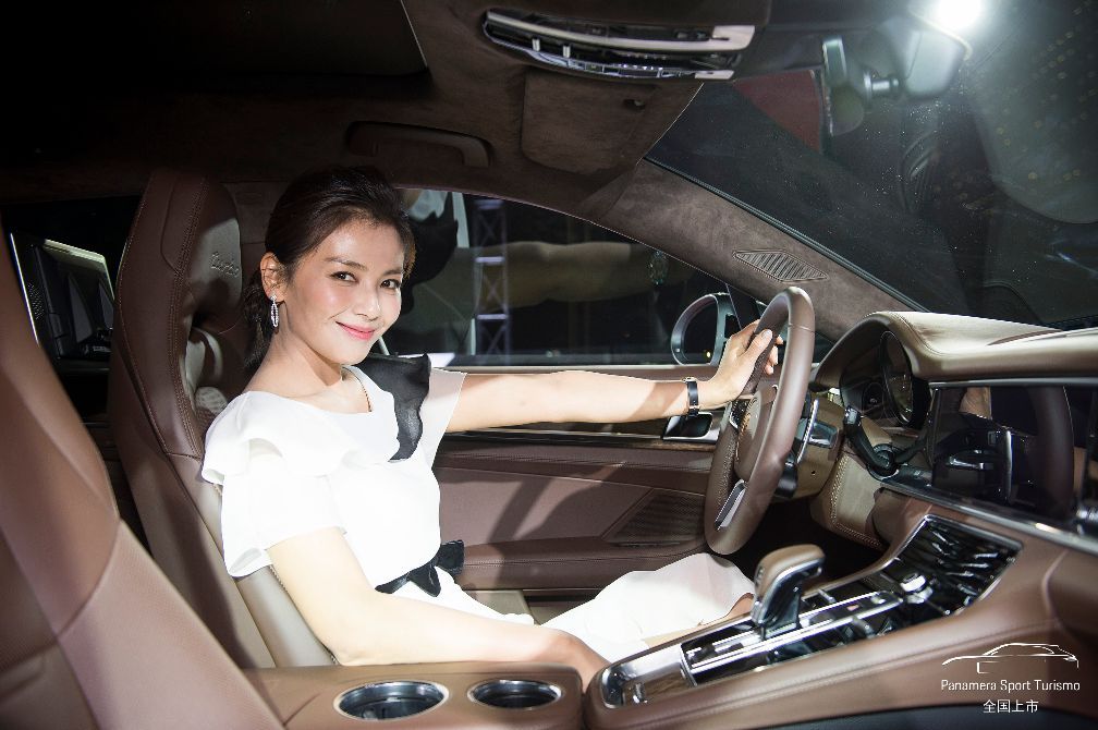 Panamera Sport Turismo ���͹������У����ι���������