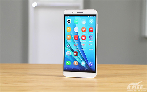 荣耀7i真机上手评测:截胡红米Note2坐等小米5?