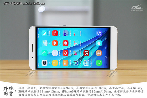 荣耀7i真机上手评测:截胡红米Note2坐等小米5?