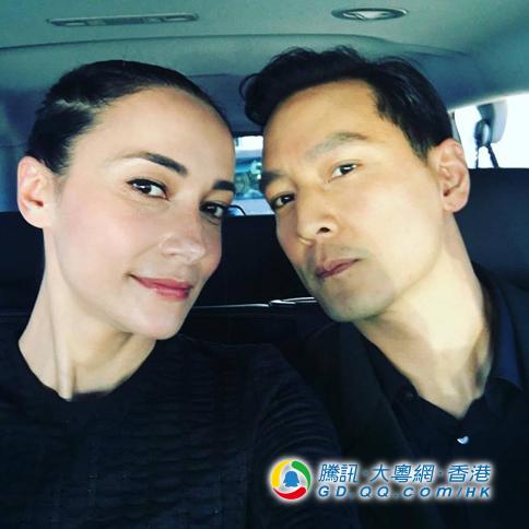 吴彦祖拒当男神 太太Lisa S.:喜欢他谦虚