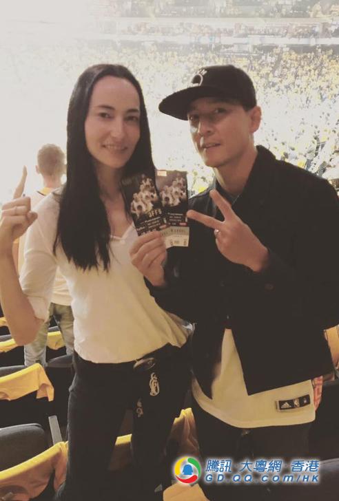 吴彦祖拒当男神 太太Lisa S.:喜欢他谦虚