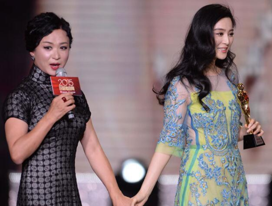 金星撕范冰冰 金星撕范冰冰