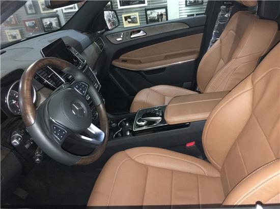 天津港全新18款奔驰GLS500春节最新报价