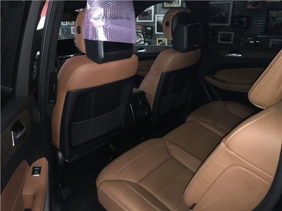 天津港全新18款奔驰GLS500春节最新报价