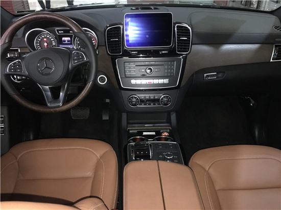 天津港全新18款奔驰GLS500春节最新报价
