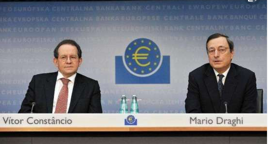 ŷԪǿ�Ʋ���Ӧ�����棿 ŷ�������˳�QE�ƻ����б䣿 