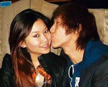 郑少秋女儿曝出不伦恋 郑咏恩知名度几乎超过父亲