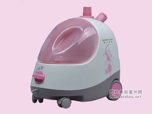 轻松熨烫各种衣物 贝尔莱德吸尘器