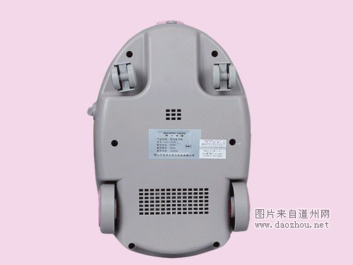 轻松熨烫各种衣物 贝尔莱德吸尘器