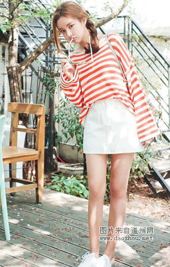 五一出游穿搭指南 清新舒服两不误