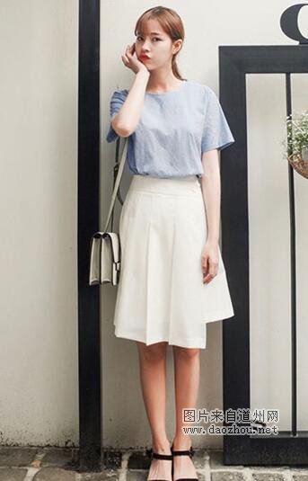 五一出游穿搭指南 清新舒服两不误