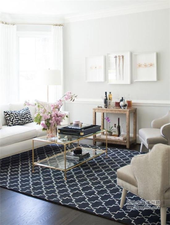 别再老土了 快跟着家居搭配的流行步伐吧