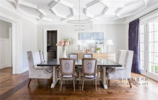 别再老土了 快跟着家居搭配的流行步伐吧