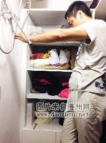 热水器脏成这样不清洗 容易爆炸得皮肤病