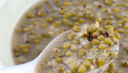 夏天喝绿豆汤必知十大禁忌